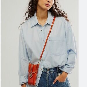 CAMPOMAGGI Bauletto crossbody bag